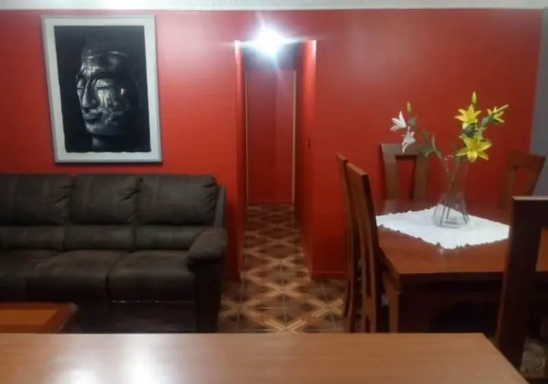 Imagen 3 de 10 de Departamento En Venta En Las Condes, Alejandro Fleming 9695