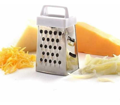 Mini Rallador De Nuez Moscada Jengibre Ajo