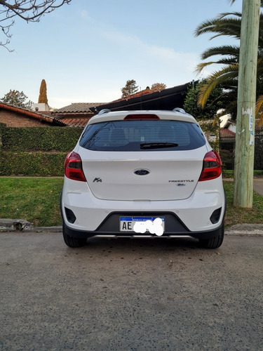 Imagen 9 de 14 de Ford Ka 2021 Freestyle Sel At