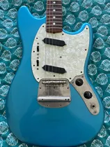 Comprar Guitarra Fernandes Mustang Stone Logo 