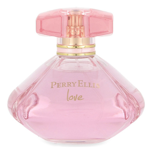 Perry Ellis Love Spray Edp 100ml Para Mujer