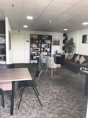 Sala À Venda, 45 M² Por R$ 330.000,00 - Santo Amaro - São Paulo/sp - Sa0318