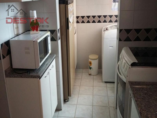 Ref.: 3044 - Apartamento Em Jundiaí Para Venda - V3044