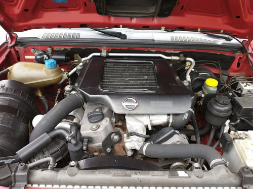 Nissan Frontier 2003 2.8 Se Cab. Dupla 4x2 4p