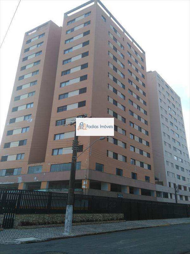 Imagem 1 de 16 de Apartamento Com 2 Dorms, Solemar, Praia Grande - R$ 230.000,00, 98m² - Codigo: 23303 - V23303