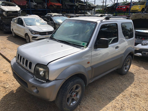 Sucata Suzuki Jimny 1.3 4x4 2001 - Rs Auto Peças Farroupilha