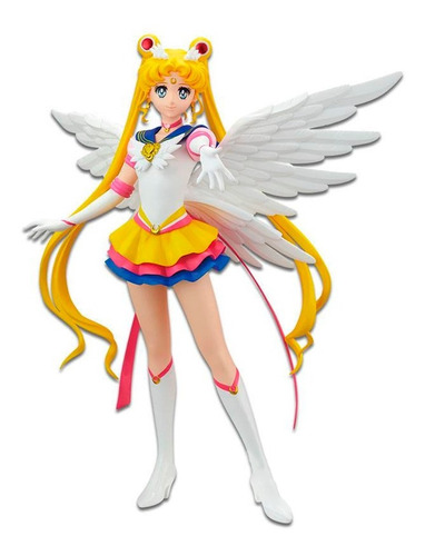 Glitter & Glamours - Eternal Sailor Moon Figura 23 Cm