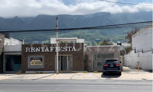 Renta De Local Comercial En Vasconcelos San Pedro Garza Garcia, Nl