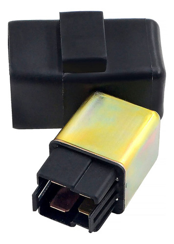 Ahl Rele Solenoide Arranque Para Kymco Mongoose