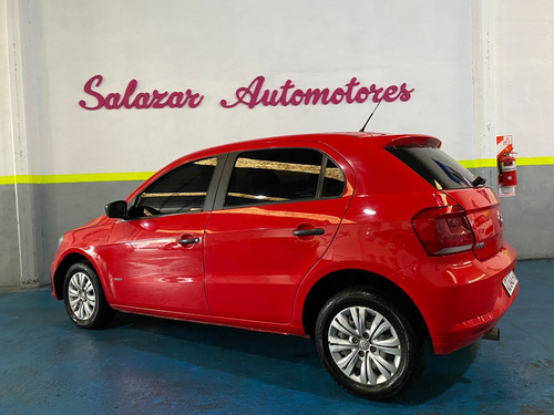 Volkswagen Gol Trend 1.6 Trendline 101cv