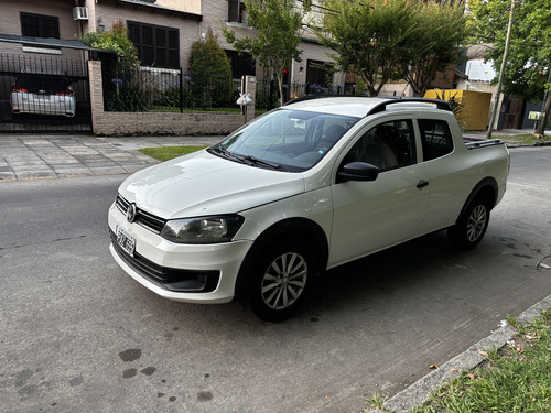 Volkswagen Saveiro 1.6 Gp Ce 101cv Pack Electr.+seg.
