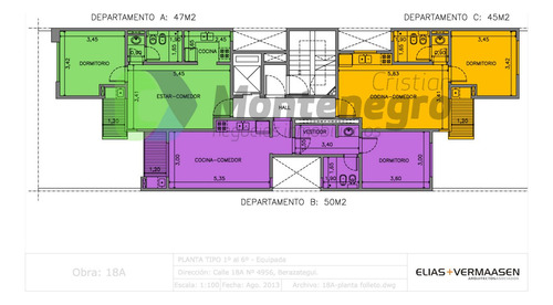 Gran Oportunidad Departamento 2 Ambientes Berazategui