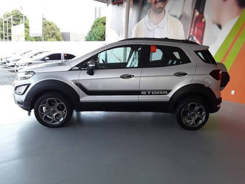 Imagem 8 de 9 de Ford Ecosport 2.0 Direct Flex Storm 4wd Automático