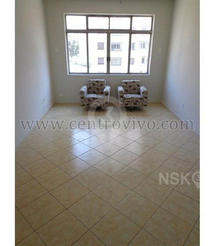 Imagem 2 de 15 de 2 Dorm. - 92m² - 1 Vaga - Bela Vista/ Consolação - Ed731