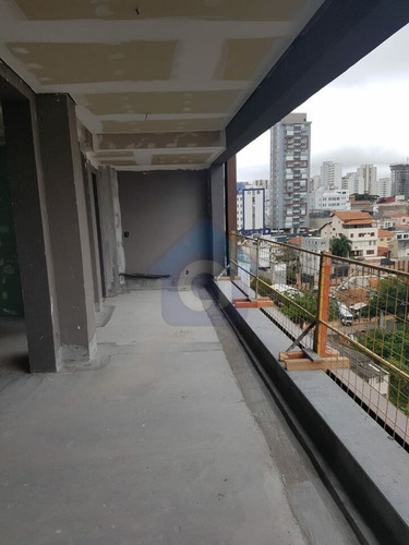 Imagem 4 de 13 de Apt 3 Dorm 1 Suite/ Terraço Gourmet / 2 Vagas /nunca Habitado Vila Mariana - Tw16281