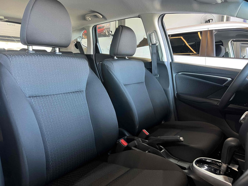 Honda Fit 1.5 LX 16V FLEX 4P AUTOMÁTICO