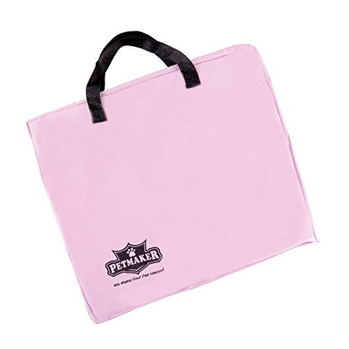 Petmaker Portable Pop Up Pet Play Pen With Carrying Bag, Pi
