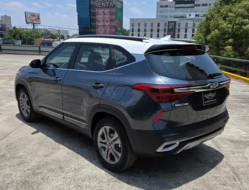 Kia Seltos 1.6 Ex Pack At