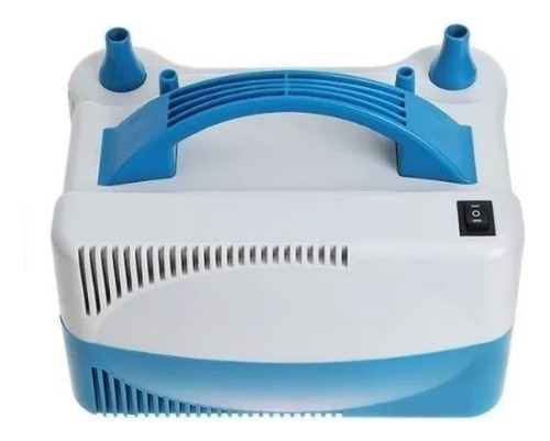 Bomba Infladora Compresor Para Globos Electrico Dos Salidas