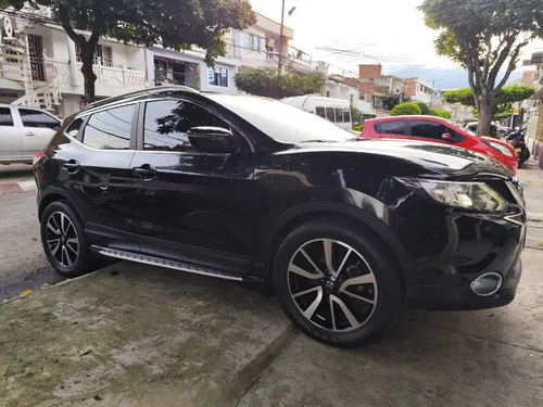 Nissan Qashqai 2.0 Exclusive