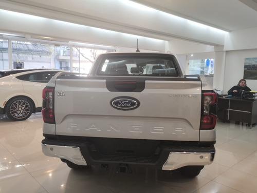 Ford Ranger 3.0 V6 Cd 4X4 Limited + At 250Cv