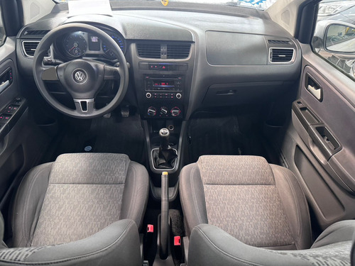 Volkswagen Spacefox Volkswagen SpaceFox Trend iMotion 1.6 8V (Flex) (Aut)