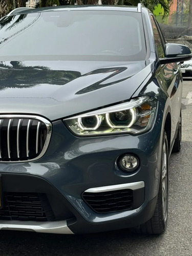 BMW X1 SDRIVE20i 2.0 TURBO 4X2 AUTOMATICA BLINDADA