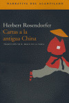 Cartas A La Antigua China (libro Original)