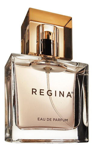 Perfume Regina Eau De Parfum 50ml Canela & Vainilla Mujer.