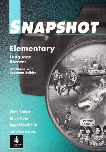 Snapshot Elementary Language Booster - Chris Barker