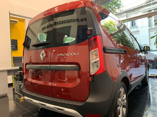 Renault Kangoo Ii 1.6 Sce Stepway