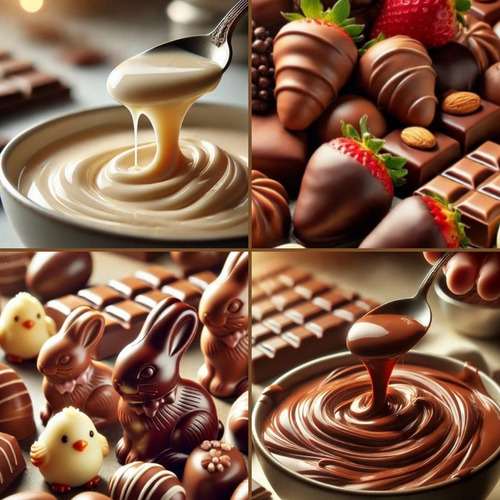 Chocolate Con Leche Medayines Mapricoa 500grs