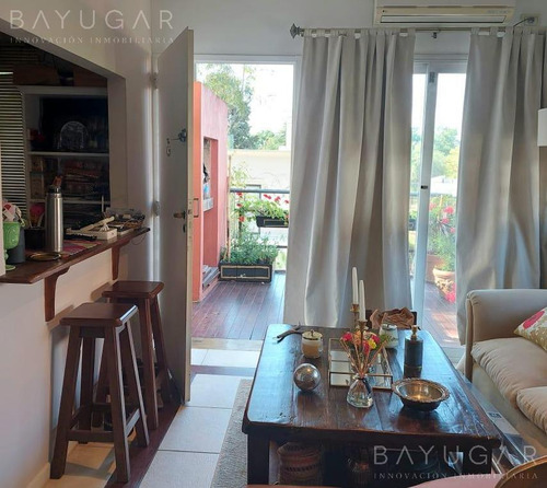 Venta - Departamento En Condominio Las Mercedes / Pilar