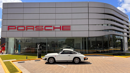 Porsche 911 S (1974) - Porsche Argentina