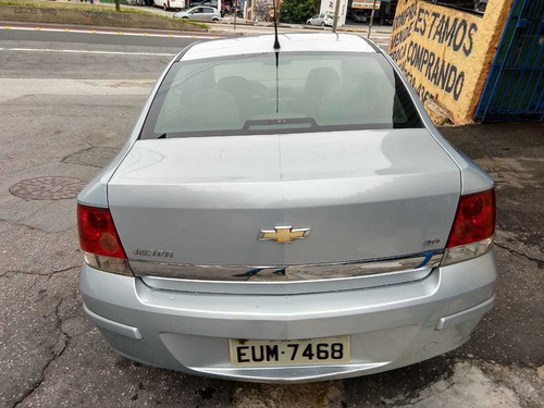 Chevrolet Vectra 2.0 Elegance Flex Power Aut. 4p 2011