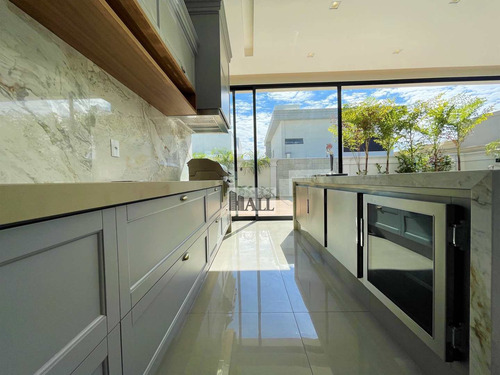 Imagem 26 de 30 de Casa À Venda Condomínio Quinta Do Golfe Com 4 Quartos E 6 Vagas - V8350