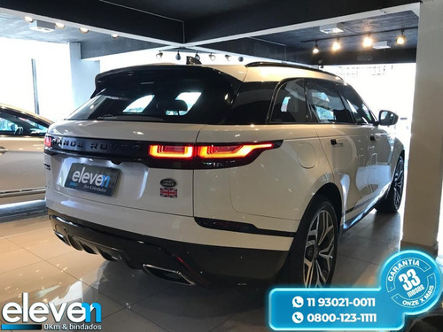 Imagem 6 de 14 de Land Rover Range Rover Velar Range R. Velar R-dyn. Se 3....
