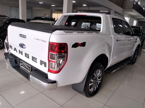 Imagem 3 de 8 de Ford Ranger Cd Limited 3.2 20v 4x4 Aut