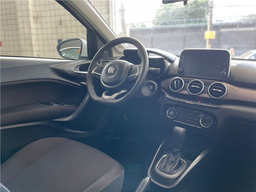 Fiat Cronos 1.8 E.TORQ FLEX PRECISION AT6