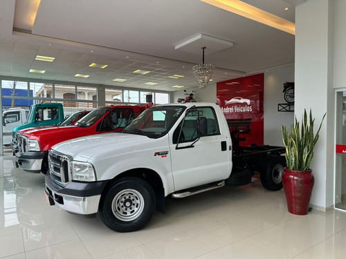 Ford F-350 4x2 Turbo Diesel Completa Apenas 77.000 Km 2019