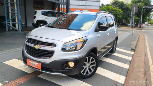 Chevrolet Spin SPIN ACTIV 1.8 8V ECONO. FLEX 5P AUT.