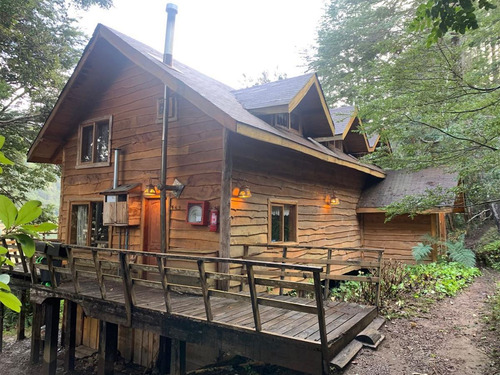 Propiedad En Venta En Lago Totoral En Puelo