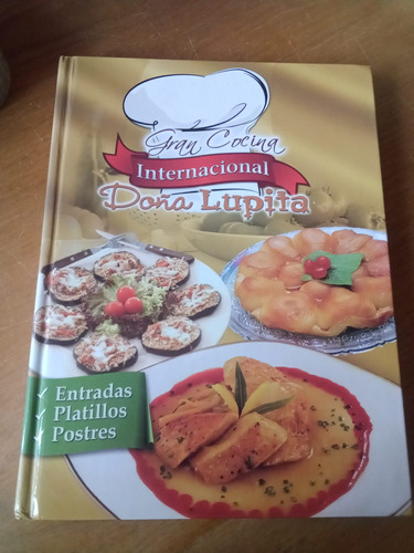 Gran Cocina Internacional Doña Lupita
