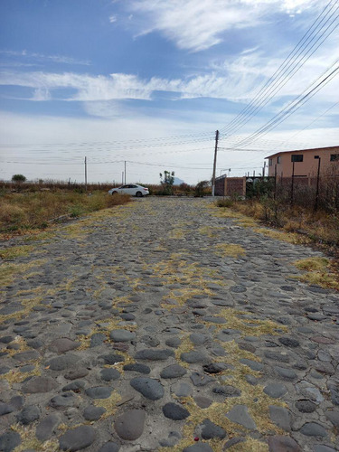 Terreno En Poblado De Tlayecac, Municipio De Villa Ayala Morelos. - Ber-1103-tu