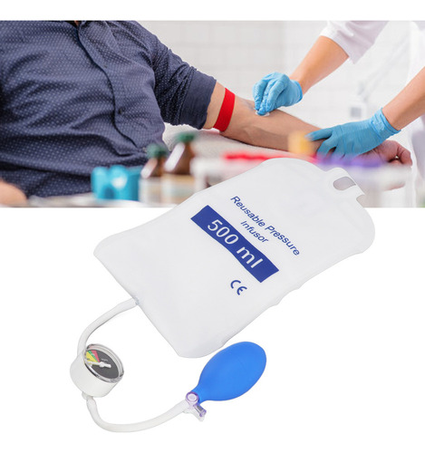 Disposable Infusion Bag, Infusion Booster
