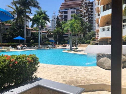 Imagen 6 de 14 de Apartamento En Renta Primera Linea Del Mar En Bello Horizonte - 005 R