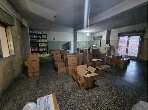 Imagen 12 de 16 de Venta Galpón De 500 Mts, Con Oficinas En Lomas Del Mirador
