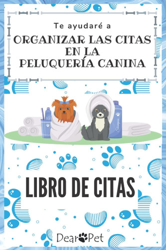 Libro: Te Ayudaré A Organizar Las Citas En La Peluquería Can