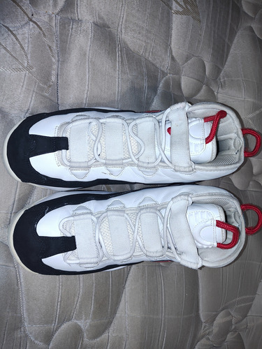Zapas Nike More Tempo Retro Original Eur 44 Us 10 Cent 28 (Usado)
