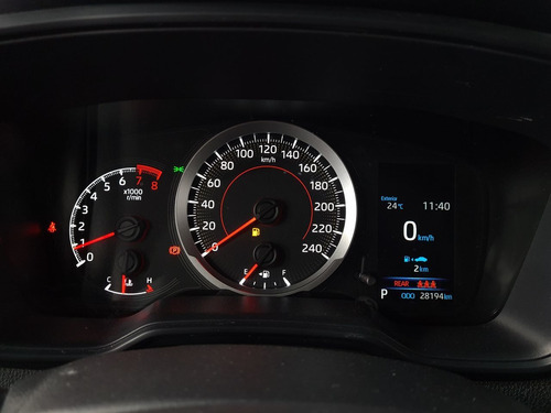 Imagem 10 de 14 de Toyota Corolla 2.0 Vvt-ie Flex Gli Direct Shift
